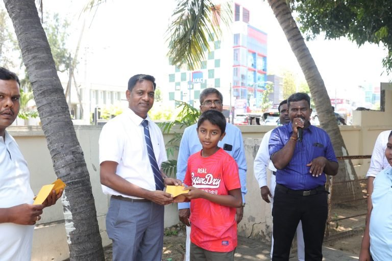 நேற்றைய தினம் வைத்தியசாலையில் நடைபெற்ற சித்திரை தமிழ் சிங்கள புத்தாண்டு நிகழ்வுகள்