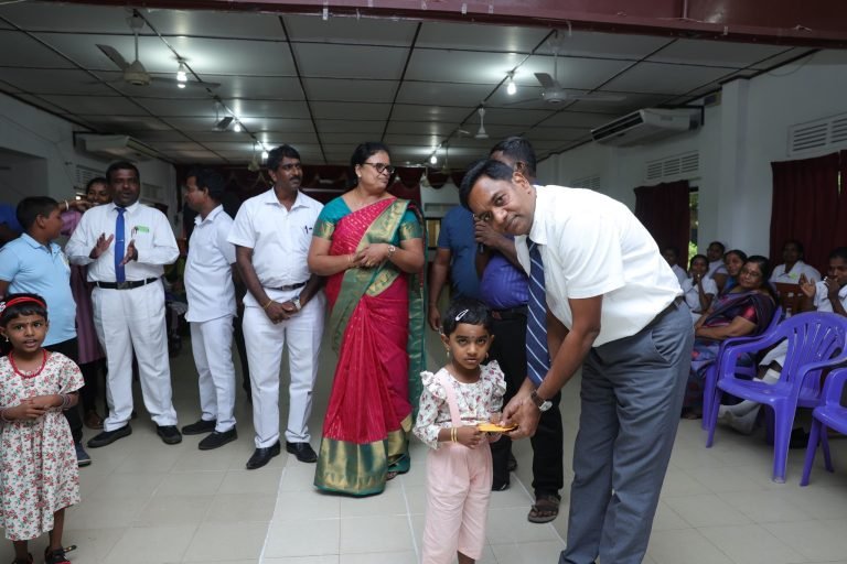 நேற்றைய தினம் வைத்தியசாலையில் நடைபெற்ற சித்திரை தமிழ் சிங்கள புத்தாண்டு நிகழ்வுகள்