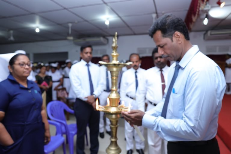 268 தாதிய உத்தியோகத்தர்களும் நியமனம் பெற்று வந்துள்ளார்கள் .