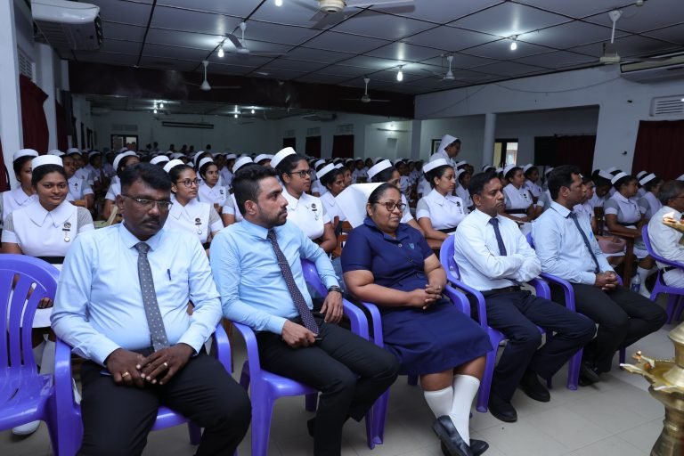 268 தாதிய உத்தியோகத்தர்களும் நியமனம் பெற்று வந்துள்ளார்கள் .