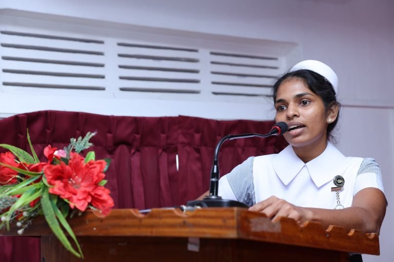 268 தாதிய உத்தியோகத்தர்களும் நியமனம் பெற்று வந்துள்ளார்கள் .