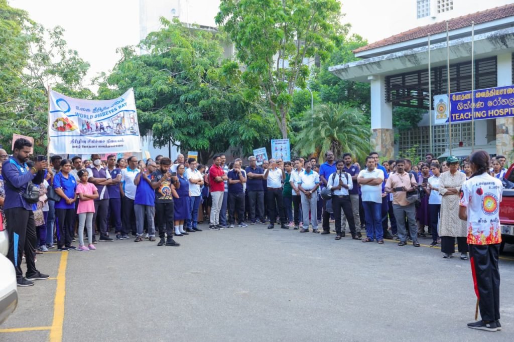 சர்வதேச நீரழிவு தினம் நவம்பர் 14,2025