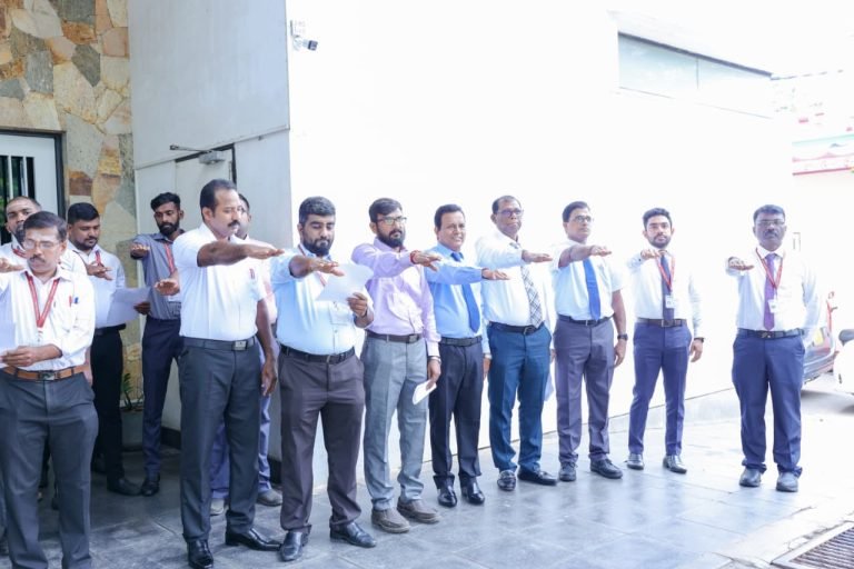 சத்திய பிரமாண நிகழ்வு