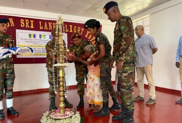 Community screening - Mullaithivu..