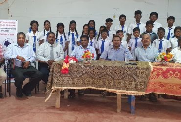 Naguleswary Vasudevan Spectacles program - Vavuniya