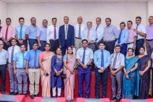 பேராசிரியர் தவம் தம்பிப்பிள்ளை அவர்கள் யாழ் போதனா வைத்தியசாலை சமூகத்தினரும் யாழ் பல்கலைக்கழகமும் இணைந்து கௌரவித்தனர்.